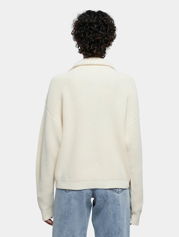 Ladies Oversized Knit-1