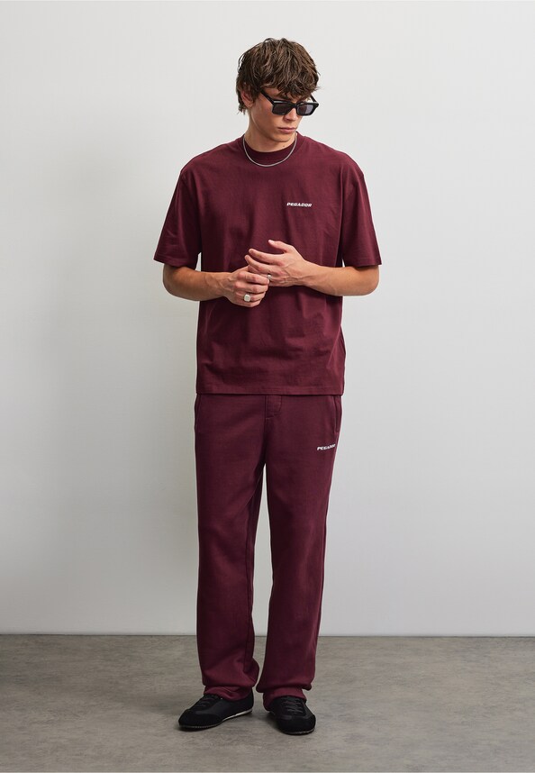 Logo Oversized Tee-5