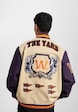 Puma Tye Letterman College Jacket-1