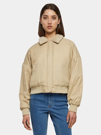 Ladies Pilot Bomber Jacket