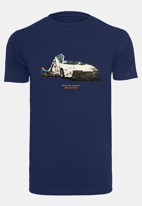 Weekend Wolf Tee-4
