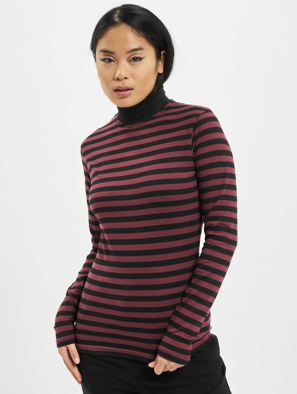 Ladies Y/D Turtleneck LS-2