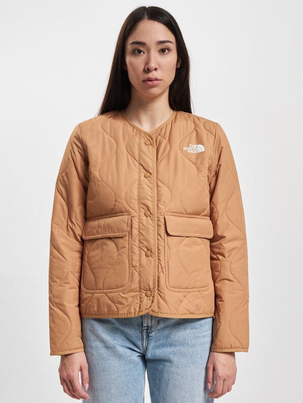 DEFSHOP North Liner Übergangsjacke Ampato Face Quilted The | 89955 |