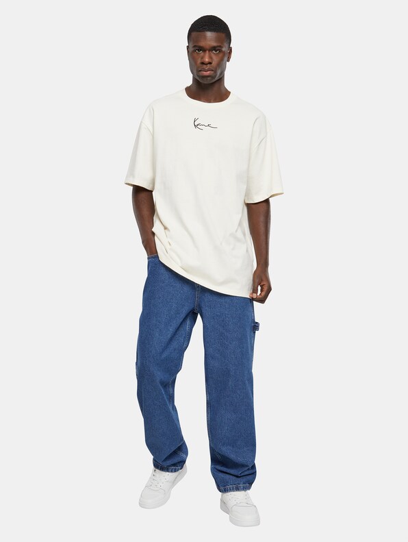 Small Signature Washed Heavy Jersey Skull-2