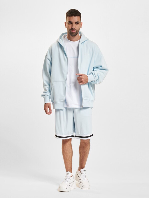 PEGADOR Colne Logo Oversized Sweat Übergangsjacken-6