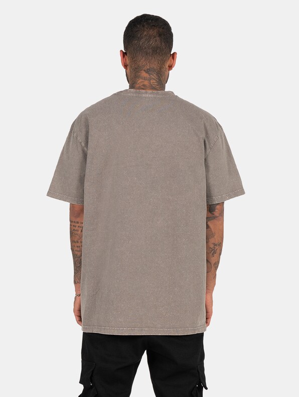 Wave V.1 x Acid Washed Heavy Oversized Tee-1