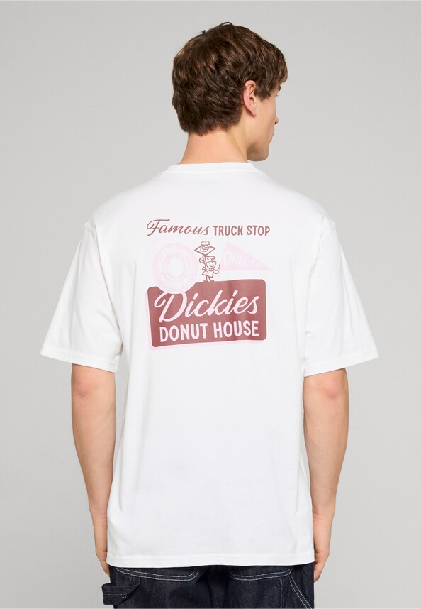Donut House Tee SS-1