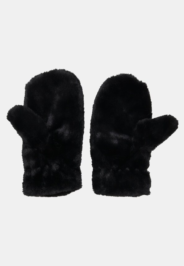 Teddy Mitten -1