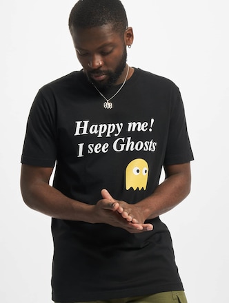 Happy Me I See Ghosts