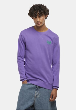 Courtside Sports EMB Light Crew Sweatshirt