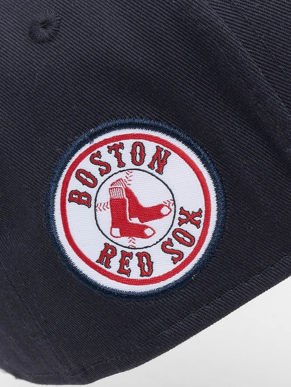 Team Side Patch 9Forty Boston Red Sox-4