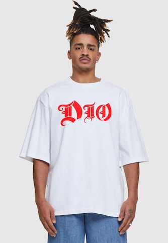 DIO - Classic logo Oversized Sleeve Tee