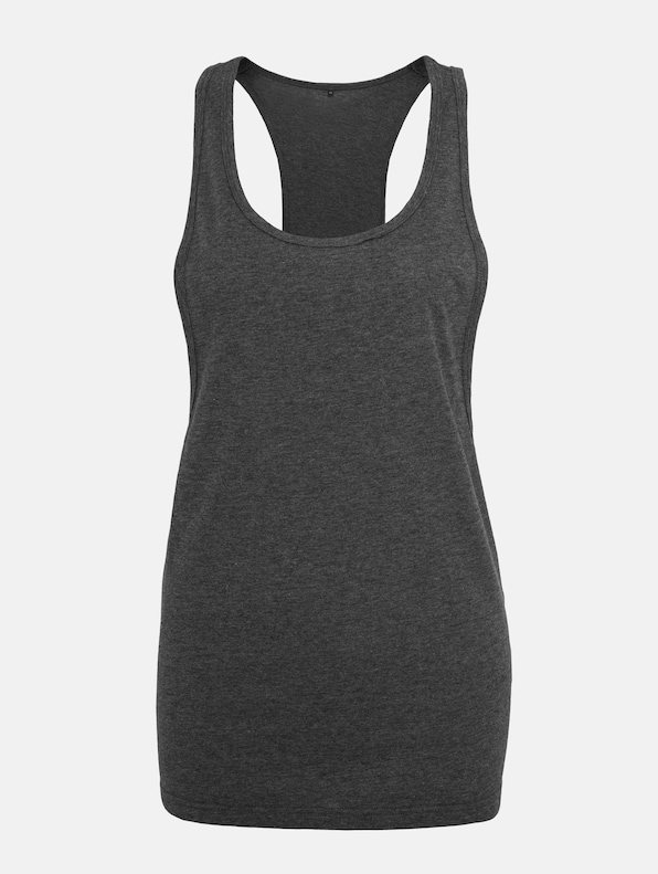 Build Your Brand Loose Tank Top-0
