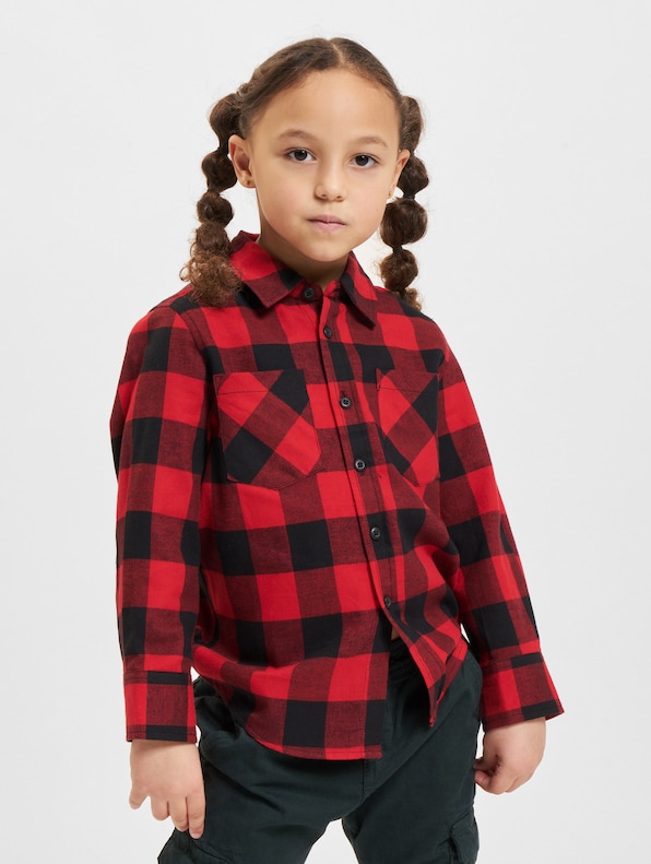 Checked Flanell-2