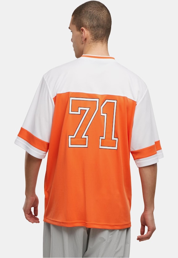 V-Neck Mesh-1