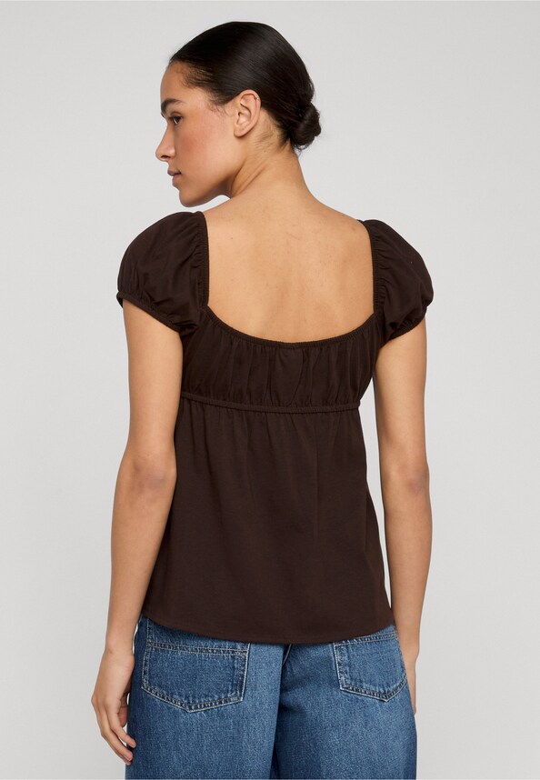Ladies Ruffled-1