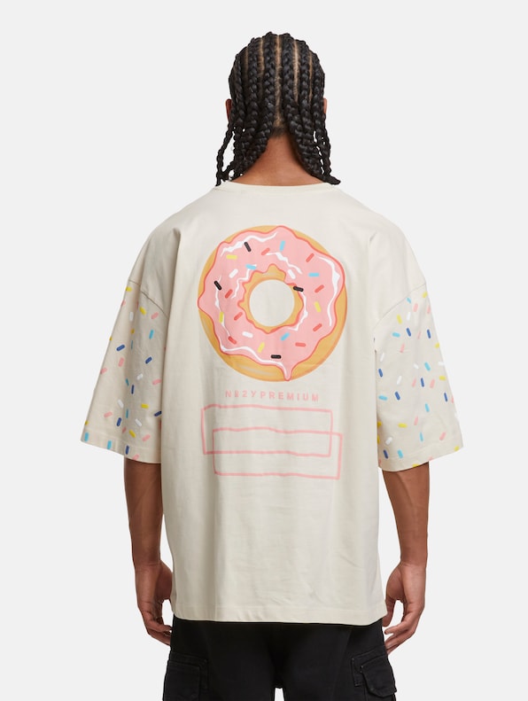 Sprinkle Donut Oversized-1