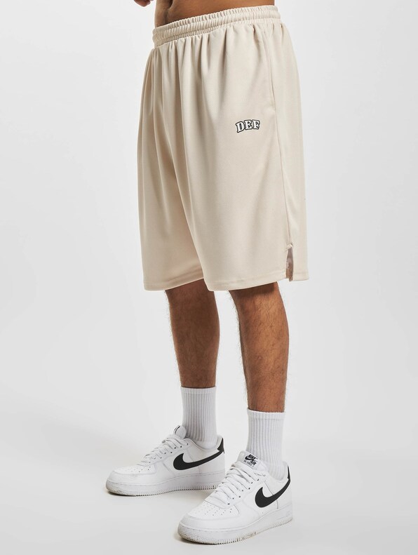 DEF Mesh Shorts-2