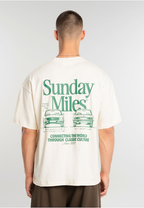 Sunday Miles T-Shirt-1