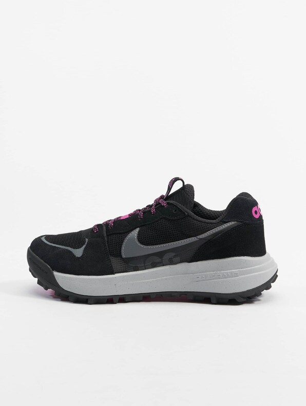 Nike Acg Lowcate Sneakers Black/Cool Greyblackwolf-1