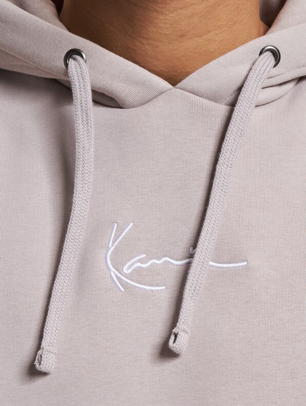 Karl Kani Small Signature Essential Hoodie-3