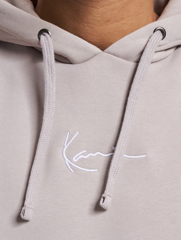 Karl Kani Small Signature Essential Hoodie-3