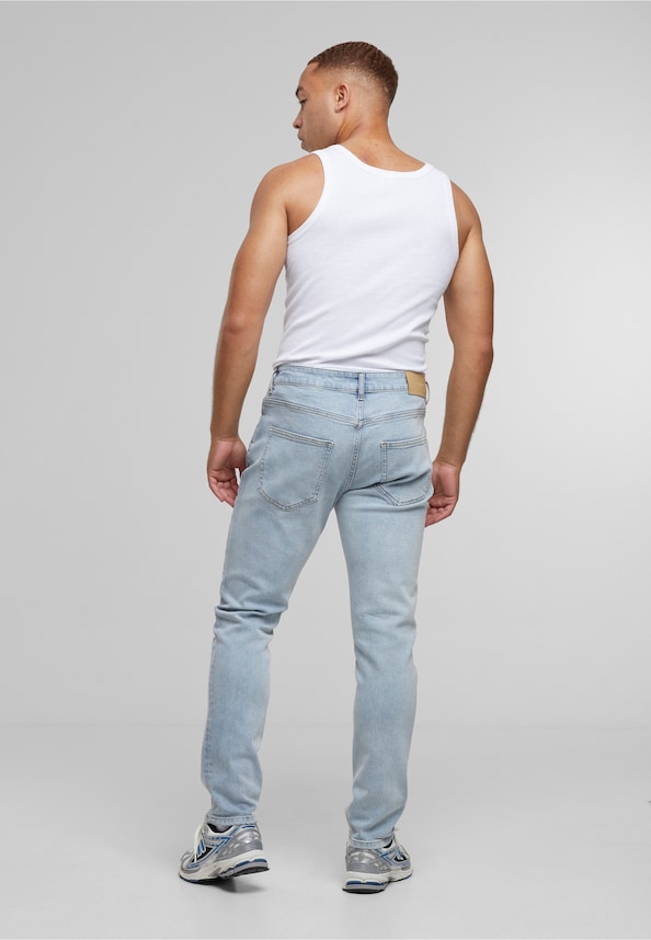 ALEJANDRO BASIC SLIM FIT JEANS-4