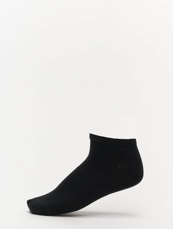 No Show Socks 5-Pack-3