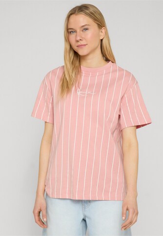 Small Signature Essential Pinstripe OS Tee