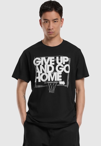 Give Up And Go Hom
