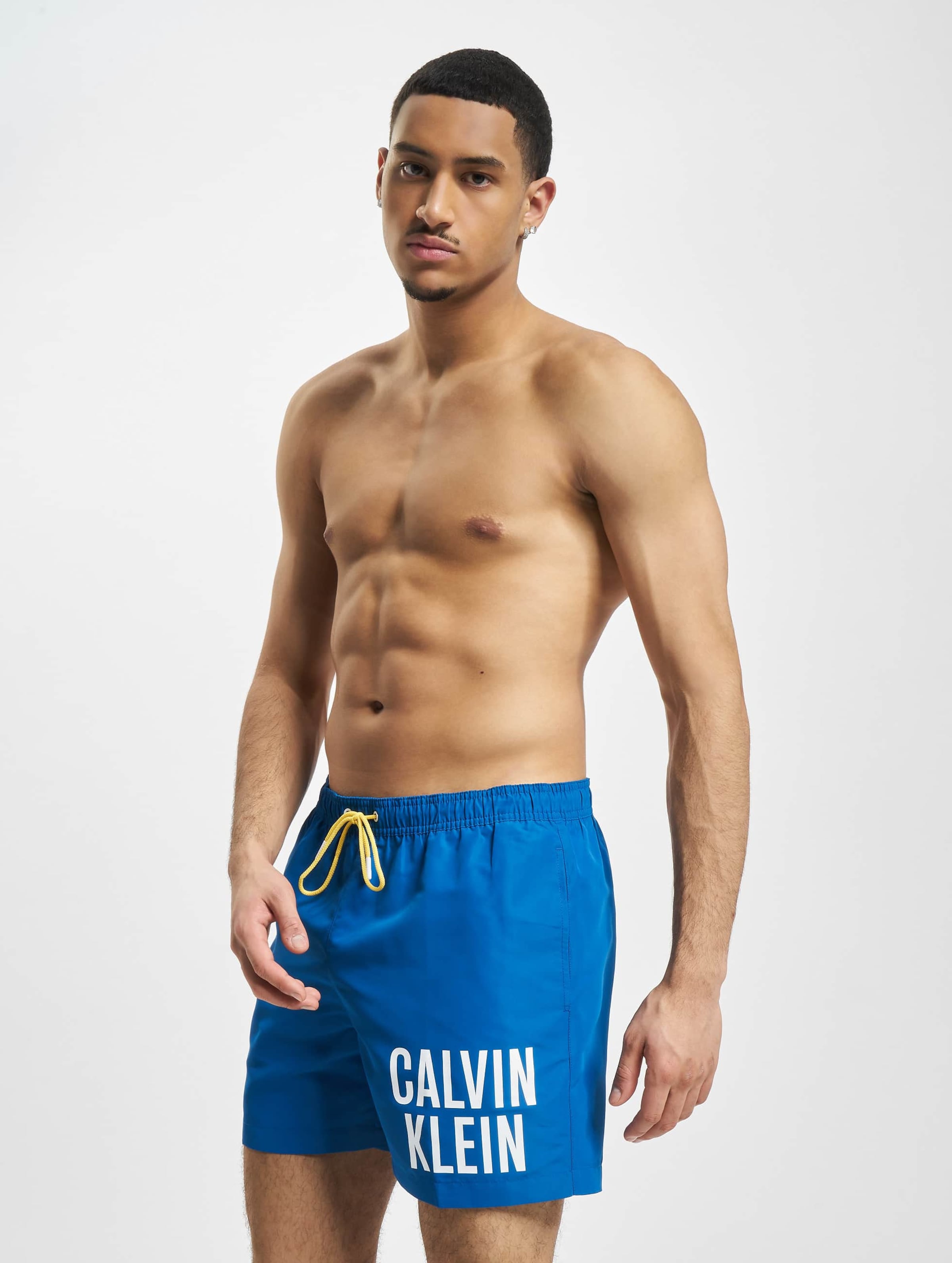 Calvin klein drawstring best sale shorts