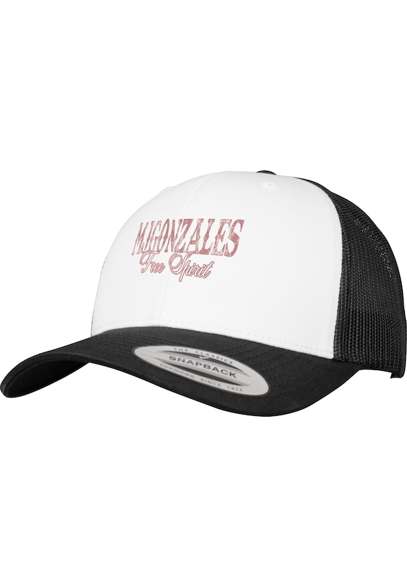 MJG Trucker Cap - Free Spirit-0