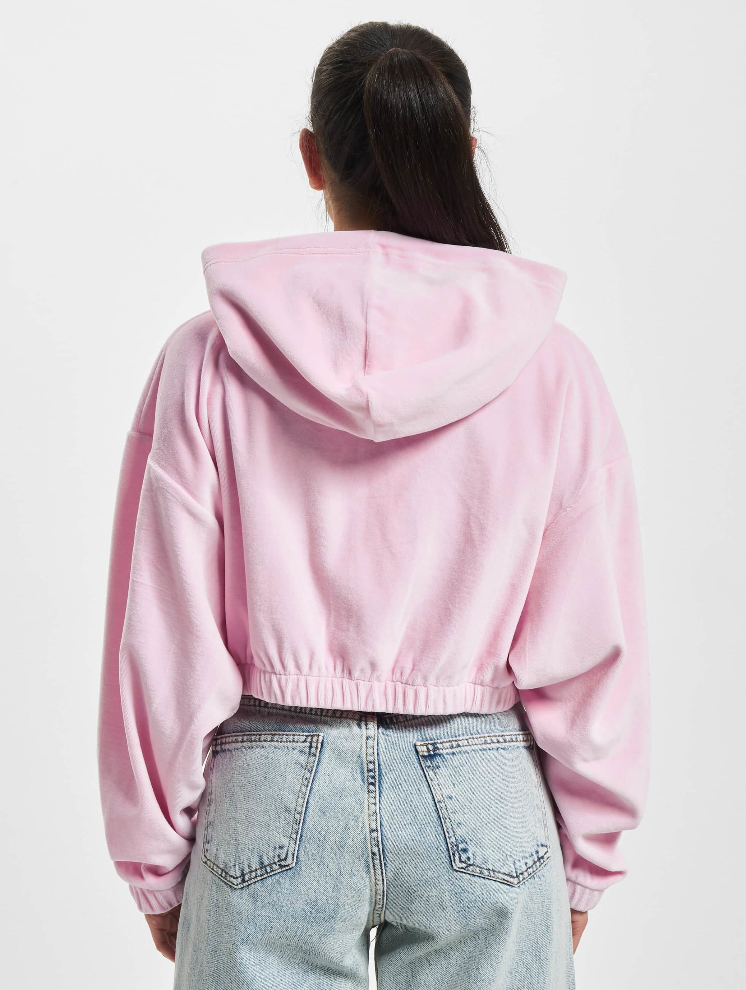 Pink tommy jeans hoodie sale