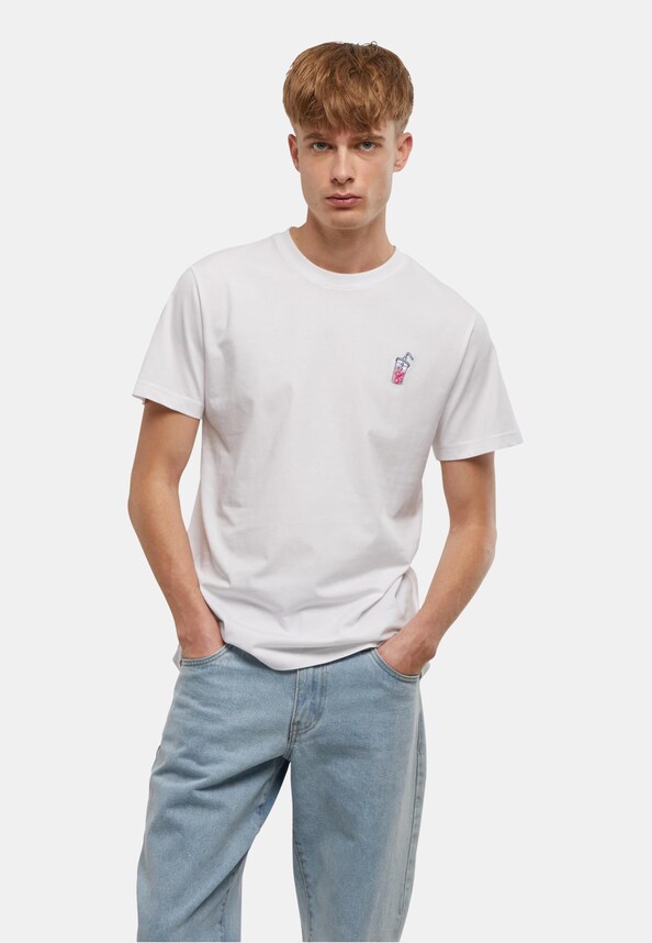 Good Vibes Drink Tee EMB-0