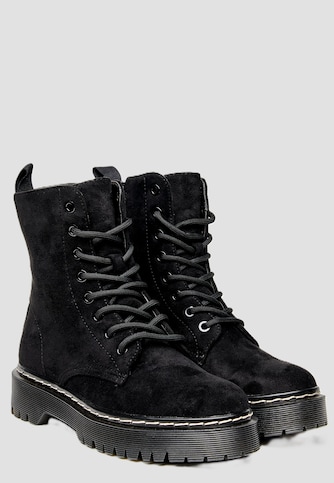 Schuh Halbstiefel Workerboots