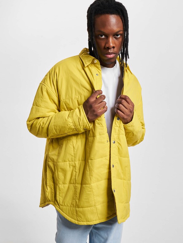 Levis Padded Slouchy Freizeitjacke-0