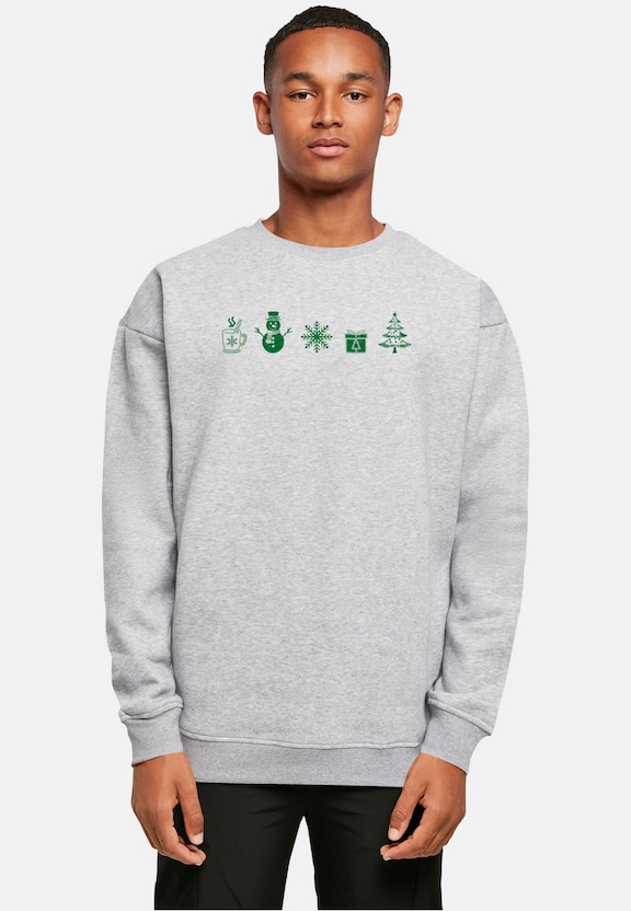 Christmas Elements Crewneck-0