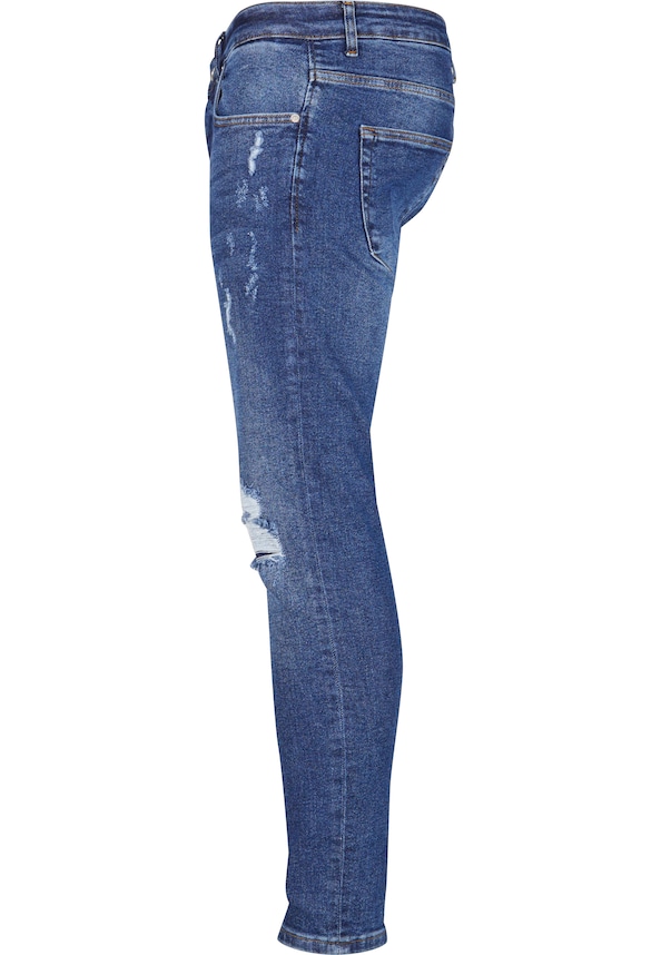 2Y Skinny Fit Jeans-5