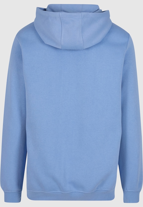 Urban Classics Basic Essential Hoodies-1