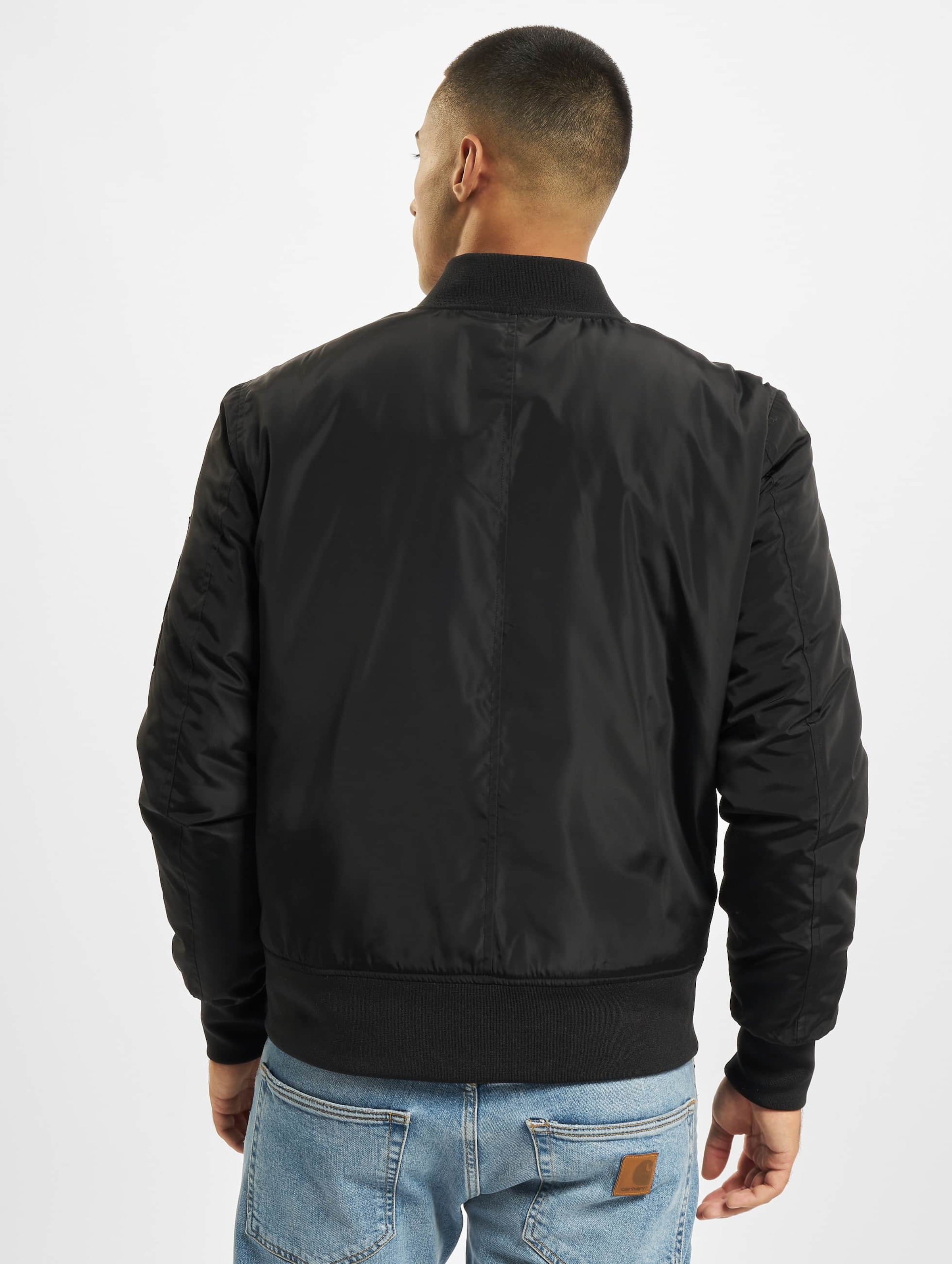 Two tone outlet bomber jacket mens