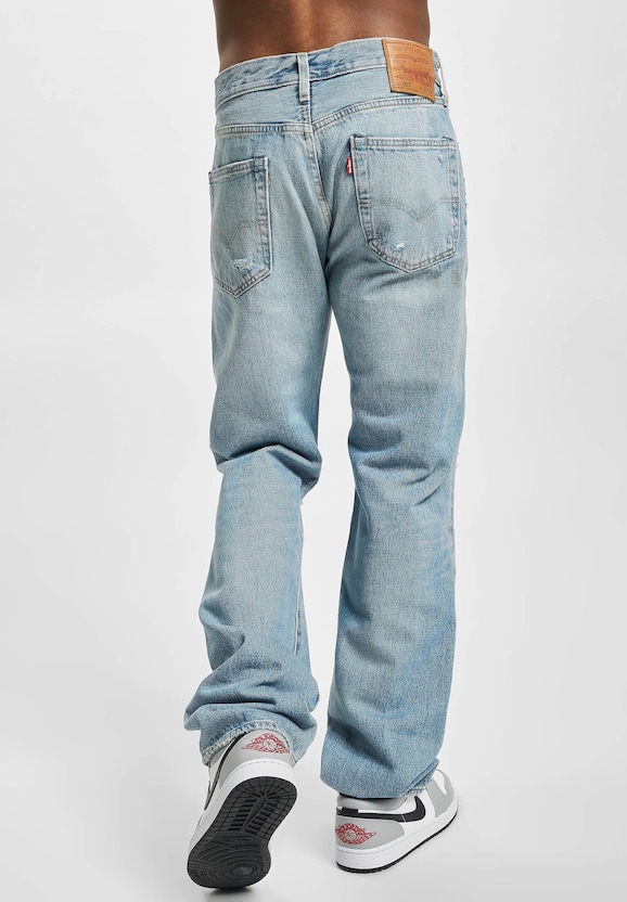 Levi's® 501 Original Straight Fit Jeans-1