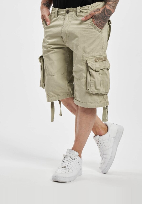 Alpha Industries Jet Shorts-2