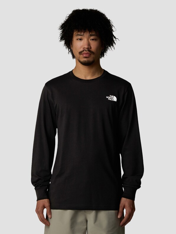 The North Face Easy Longsleeves-0