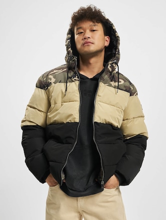 Only & Sons Melvin Life Hood Puffer Jacket