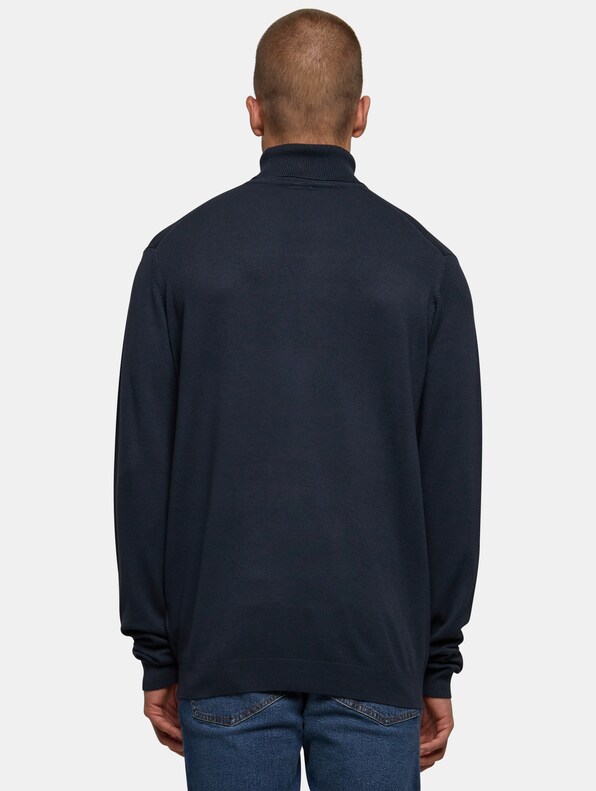 Urban Classics Knitted Turtleneck Longsleeves-1