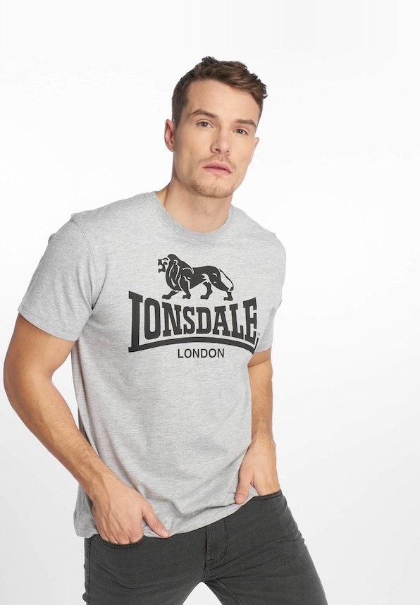 Lonsdale London Promo T-Shirt-0