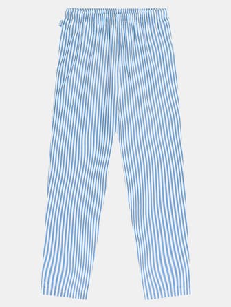  Ice Blue Striped 