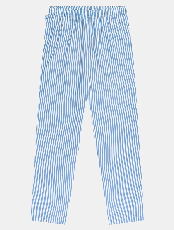  Ice Blue Striped -0
