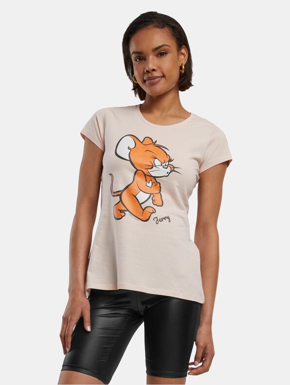 Ladies Tom & Jerry Angry Mouse -0