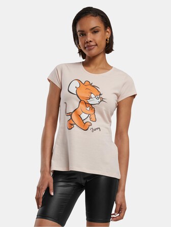 Ladies Tom & Jerry Angry Mouse